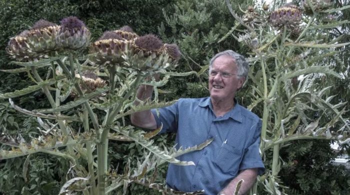 Tasmanian Man Wants To Help End Malnutrition By Cataloging All Edible Plants