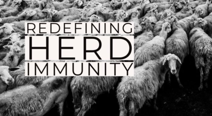 Redefining Herd Immunity