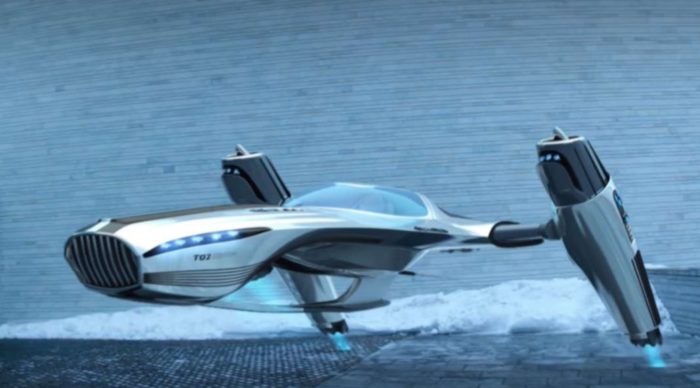 Scientists Create “Star Trek” Airplane That Doesn’t Need Fuel