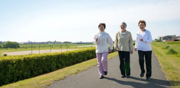 Walking Can Relieve Leg Pain in People with Peripheral Artery Disease