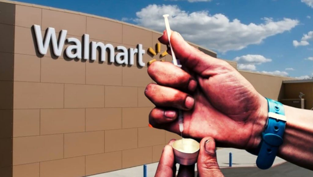 EUA abrem processo contra Walmart por papel no incentivo à crise de opióides 2
