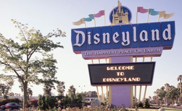 Disneyland Becomes Mass-Vaccination “Super Site”
