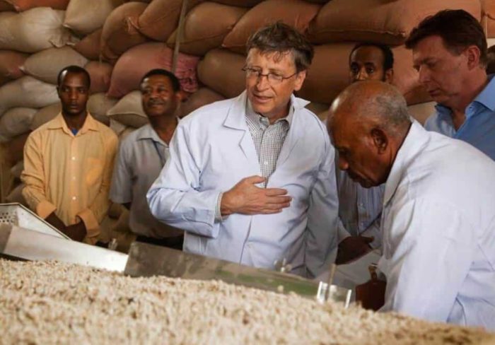 What Are Bill Gates’s Plans With All That Farmland?