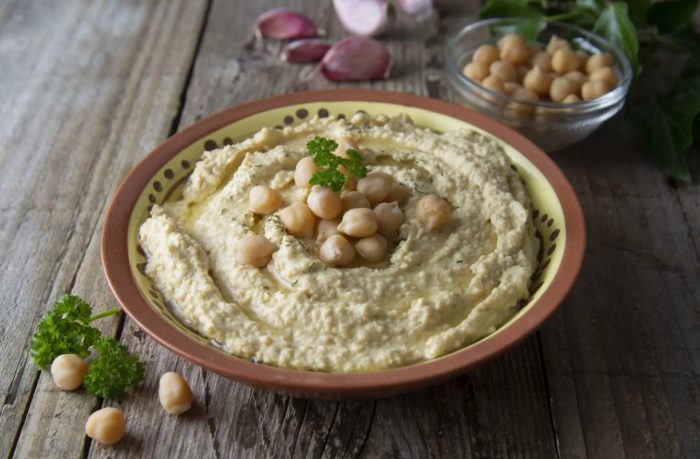 Tests Found Levels Of Glyphosate Weedkiller In Hummus