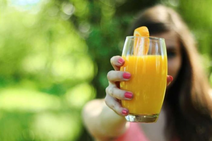 Juicing Technique Could Influence Healthfulness of Fresh Squeezed Juice