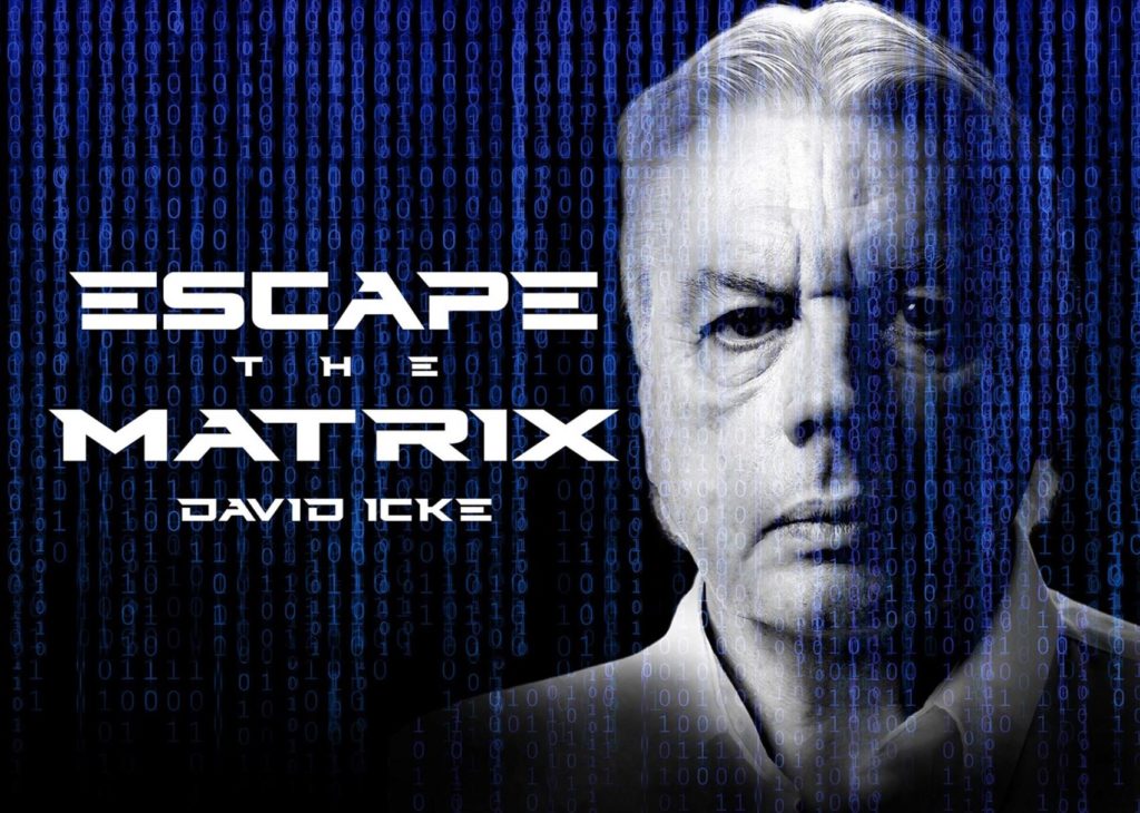 Série Gaia de David Icke: Escape The Matrix! 12