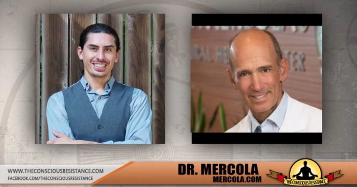 Dr. Mercola Discusses the Solutions to The Great Reset with Derrick Broze