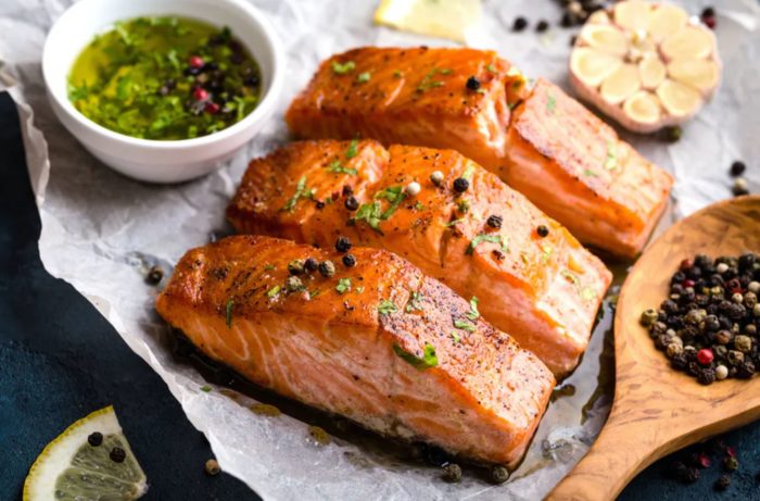 Omega-3s: Consuming More Oily Fish Could Prevent Asthma in Children with Specific Gene Variant