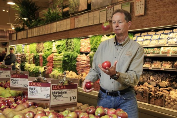 Whole Foods CEO Suggests Americans Wouldn’t Need Healthcare If They Ate Better