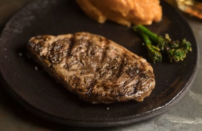 First: 3D-Printed Ribeye Steak Debuts, Seeks Approval