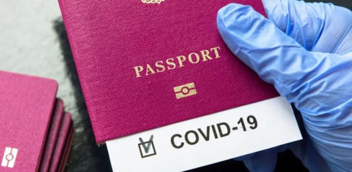 UK Petition Opposing COVID Passports Signed by Over 126,000 People … And Counting