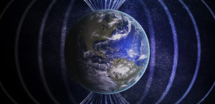 Earth’s Magnetic Field Broke Down 42,000 Years Ago and Caused Massive Sudden Climate Change