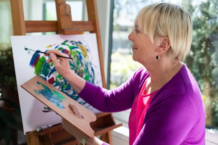 The Science Behind Why Hobbies Can Improve Our Mental Health