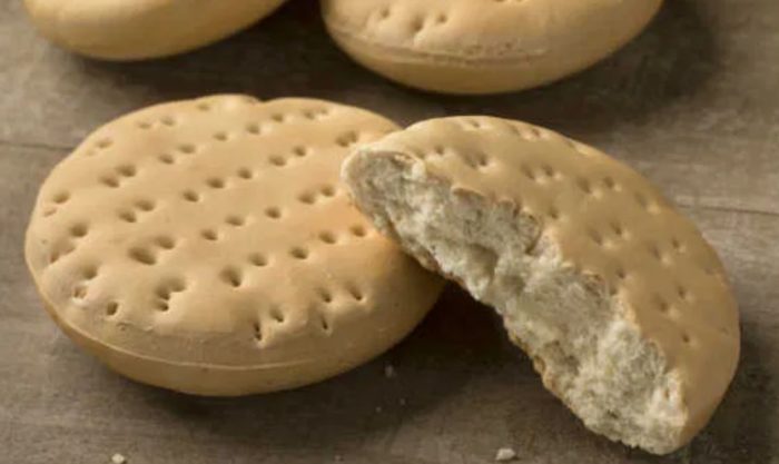 Hardtack The Modern Version vs. Traditional Version