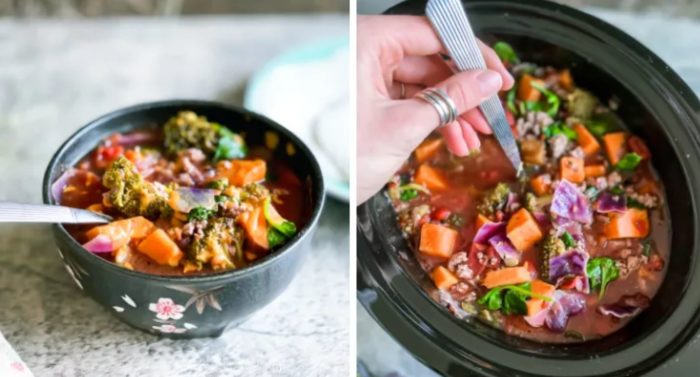 Paleo Crockpot Turkey Chili (Easy)