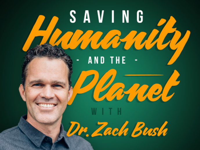 Dr. Zach Bush’s Urgent Prescription To Save America