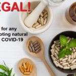COVID Natural Remedies BANNED as DOJ and FTC Seek to Silence Doctors Promoting Vitamin D, C, Zinc, etc.