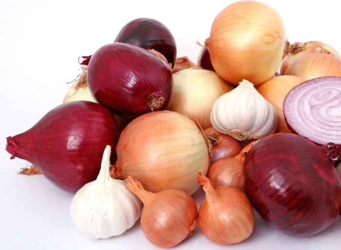 Five Reasons to Eat More Onions