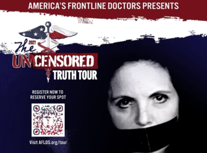 AFLDS’ Truth Tour Across America: May 29-June 30