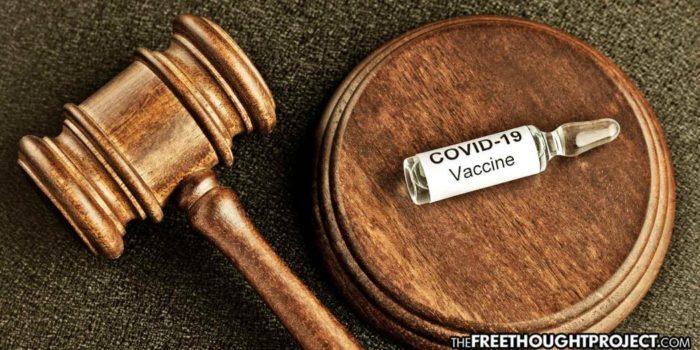 “We Won’t Be Human Guinea Pigs”: 117 Doctors, Nurses Sue Over Forced “Experimental” Vaccine