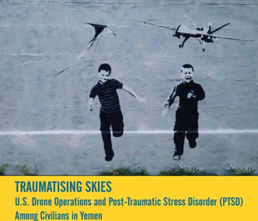 5G EMF/RF Memorial Day 2021: Wireless, Surveillance, & Warfare — Why We Must Ban Killer Drones