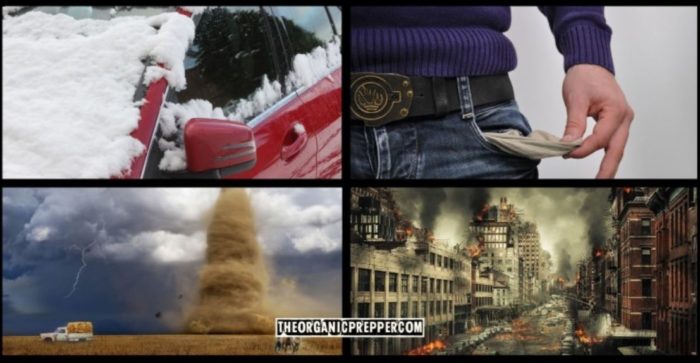 The 4 Levels of Disasters (And How to Prepare for Each One)