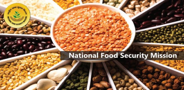 Food Is A Double National Security Issue