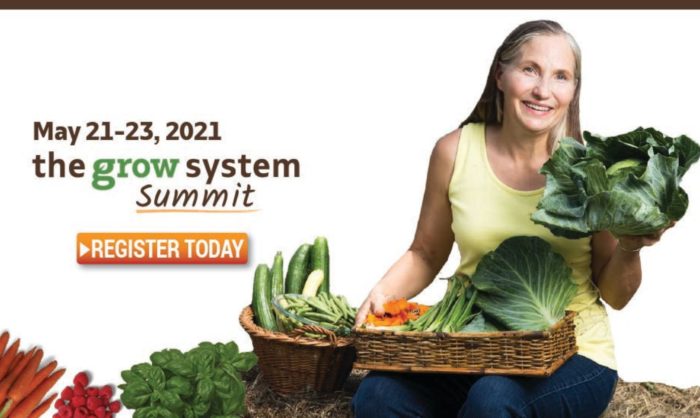 The Grow System Summit: Free May 21-23