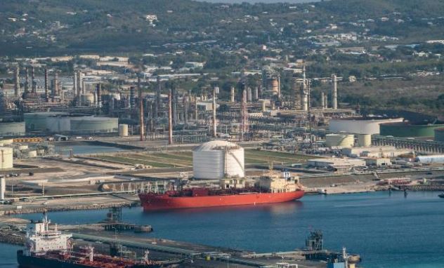 EPA Orders Shutdown Of St. Croix Refinery After Oil “Rains Down” On The Island