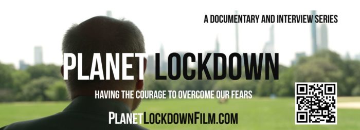 Upcoming Documentary: Planet Lockdown