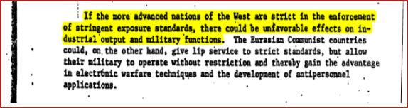 5G EMF/RF Memorial Day 2021: "Havana" Stories: Invisible ...