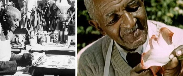 Dr. George Washington Carver’s Creation Can Save Humanity Now