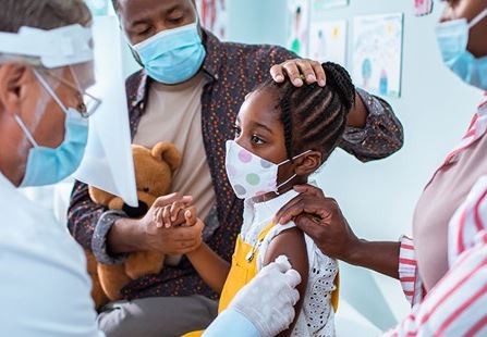 World Health Organization Says Do Not Give Children Experimental Coronavirus Vaccine Shots