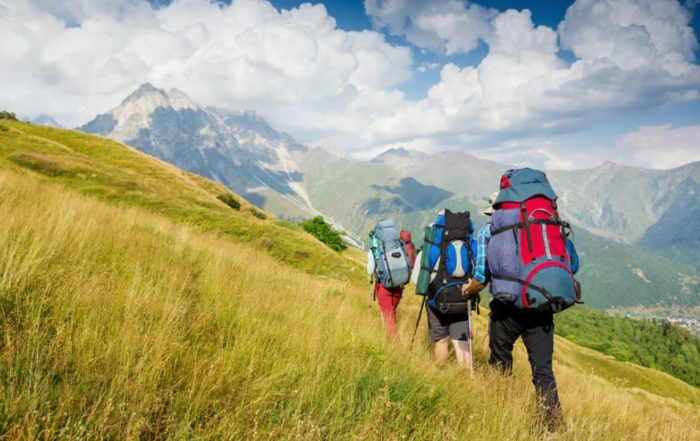 Hiking Workouts Aren’t Just Good For Your Body – They’re Good For Your Mind Too