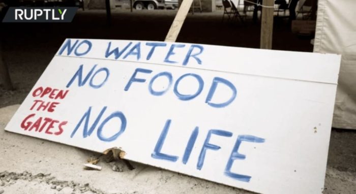 “Government Stole our Water”: US Farmers Ready for Standoff with Feds in Drought Irrigation Crisis