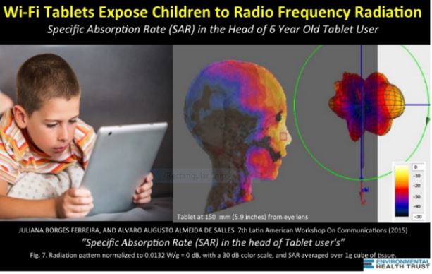 Real Men, Cell Towers, WiFi, and Schools — David’s Story: 5G EMF/RF Father’s Day