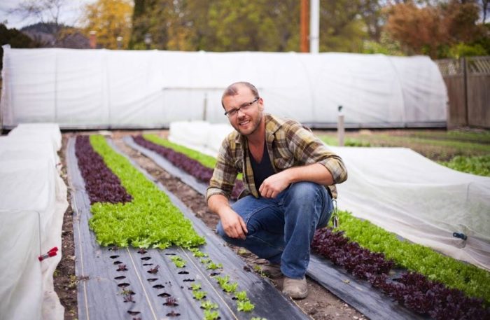 Growing Food, Building Community, & Speaking Truth with Curtis Stone