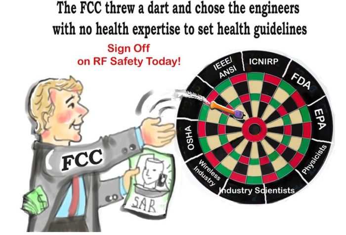 Independence Day/5G: The FCC & RF Exposure Guidelines,  Internal Controls: The Case for Gross Negligence — Lack of Independence