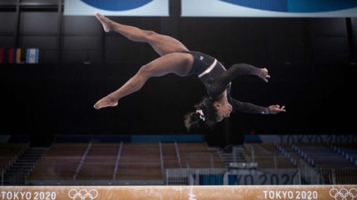 Simone Biles, Olympics, and the One Question that No One Dares to Ask