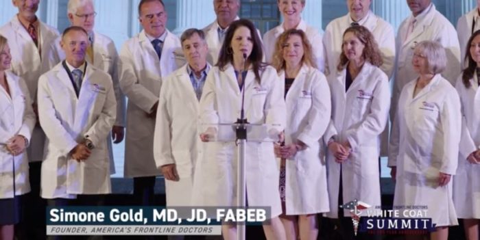 Summary: AFLDS White Coat Summit July 27