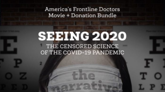 Film “Seeing 2020: The Censored Science”