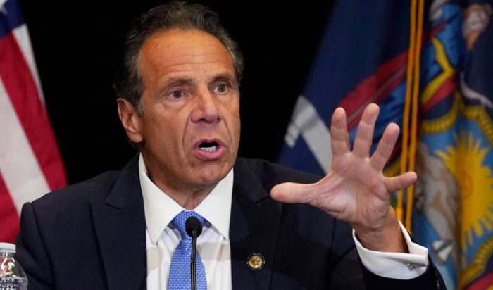 Cuomo Demands Private Businesses Ban Unvaccinated Customers