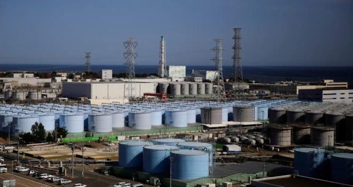 Japan Plans To Build Undersea Tunnel To Help Dump Radioactive Water From Fukushima Into The Pacific