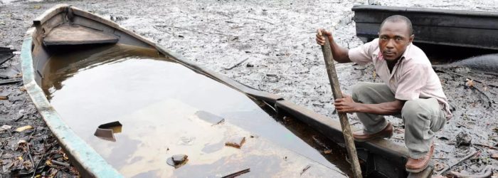 After Decades, Oil Giant Shell Agrees to Pay $111 Million for Destruction in Nigeria