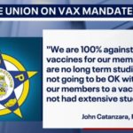 Chicago Police Say “Hell No” to Mayor Regarding Mandatory COVID Shots