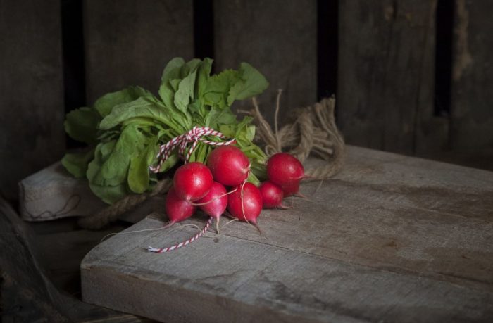 Radishes Are Surprisingly Good for You