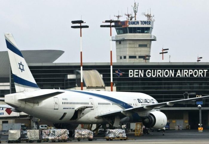 Israel To Conduct COVID “Genetic Scanning” For All Inbound Air Passengers