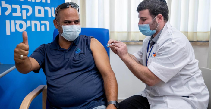 Israel’s “Coronavirus Czar” Tells Citizens To Prepare For Eventual 4th Shot