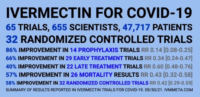 Why Doesn’t America Use Ivermectin For COVID? (Updated)