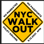 NY Teachers For Choice PROTEST 9/13 (Updated)